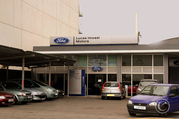 Lucas Imossi Motors Ltd front court